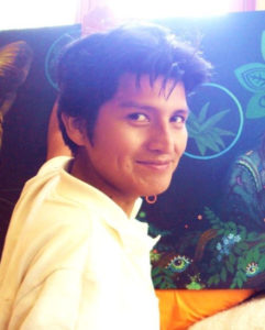 Juan Carlos Taminchi, Peruvian Visionary Artist at Caya Shobo