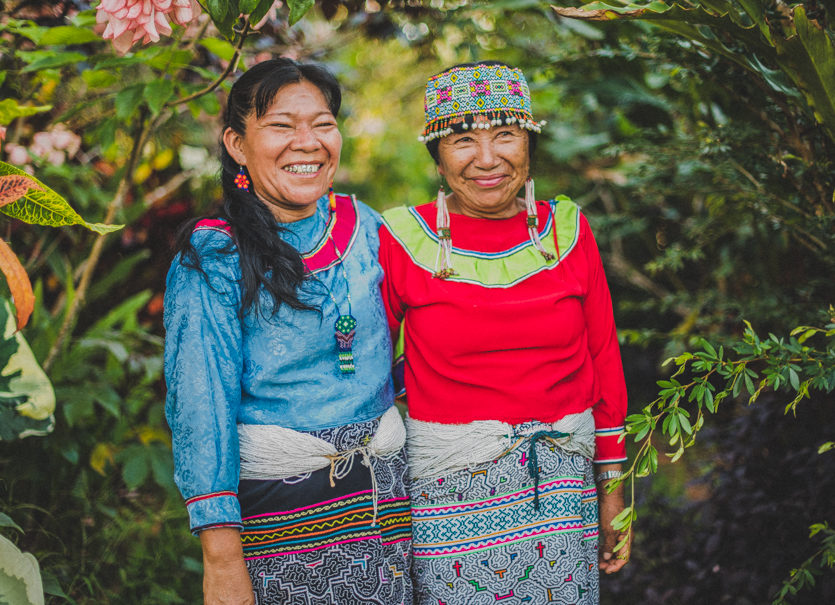 Caya Shobo Women's Retreat Maestras