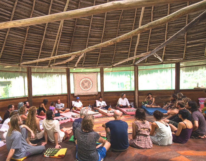 Caya Shobo Ayahuasca & Plant Dieta Retreat