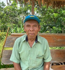 Maestro Pedro Pacaya Valera