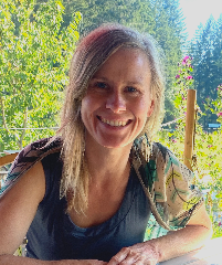 Franziska facilitator Caya Shobo Ayahausca Retreat Healing Center